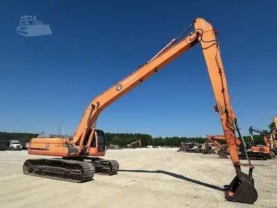 Used 2008 DOOSAN DX300 LC Crawler Excavators North Carolina US | Southeastern Equipment Corp #1467705
