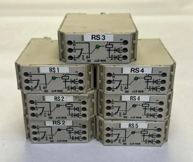 Used WEIDMULLER 806277 Miscellaneous Equipment (Electrical & Power) | Surplus Asset Holdings #1198303