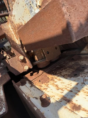 Used 1993 SYMONS 4 FT Cone Crushers California US | Mittry Construction #1363500