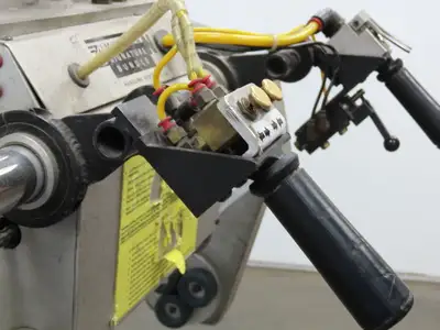 Ingersoll Rand Zimmerman Signature Bundle Log Bundle Handler Powered Swivel