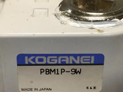 USED KOGANEI PBM1P-9W