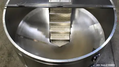 Used KALISH A300 Unscramblers - Bulk Bottle Illinois US | Aaron Equipment #86863
