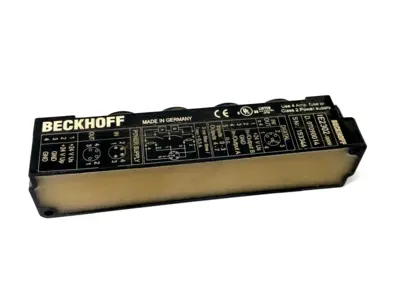 USED BECKHOFF IE2302