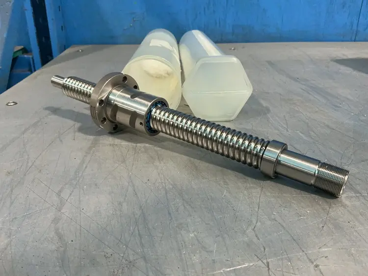 Used STEINMEYER _UNKNOWN_ Shafts Ohio US | HGR 24 #1580240
