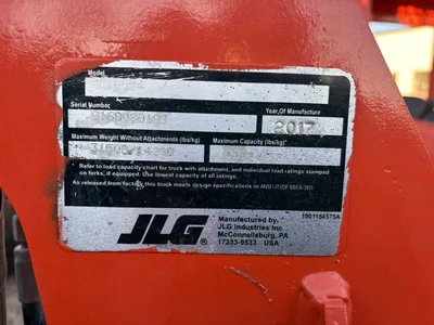 Used 2017 SKYTRAK 10054 Misc Forklifts Texas US | 4K Lift Co #1503053