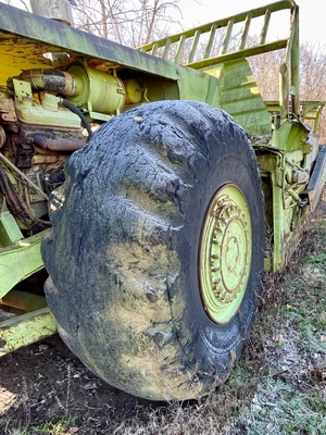 Used 1978 TEREX TS24 Scrapers Tennessee US | Proxy Equipment #1377819