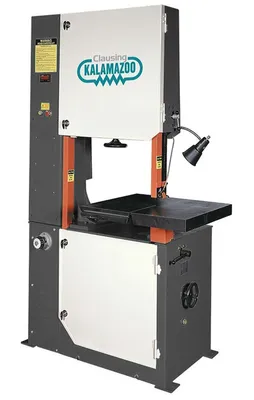 2025 CLAUSING KALAMAZOO V2812F Vertical Band Saws | T.R. Wigglesworth Machinery Co. (1)