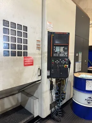 2005 MAZAK FH-8800 Horizontal Machining Centers | Bowland Trading Ltd (5)