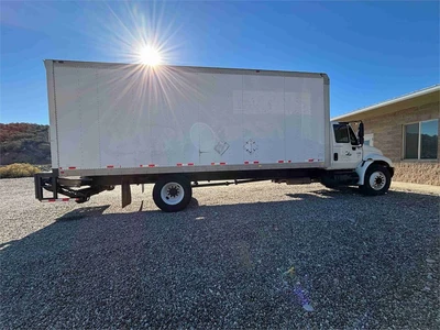 Used 2007 INTERNATIONAL 4400 Box trucks Colorado US | MachineryMax #1518804