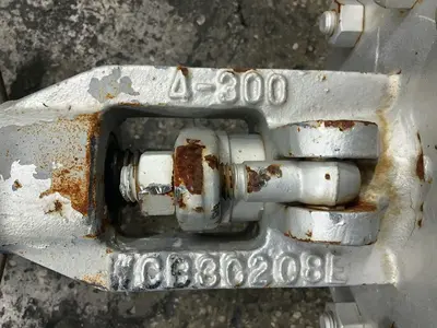 Used POWELL 4300 Pumps Ohio US | HGR 24 #1517050