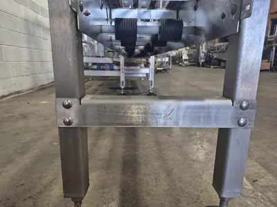 Pacific 4-Head Gravimetric Filler