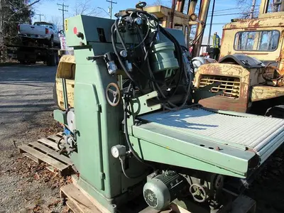 Complete Large Plastic Bag/Film Extrusion Line with NRM 3" Extruder