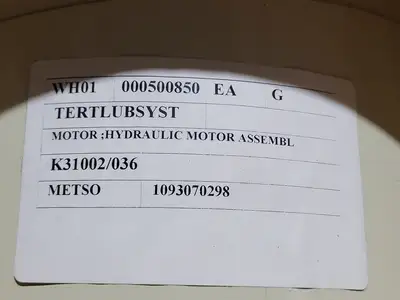 NEW METSO 1093070298