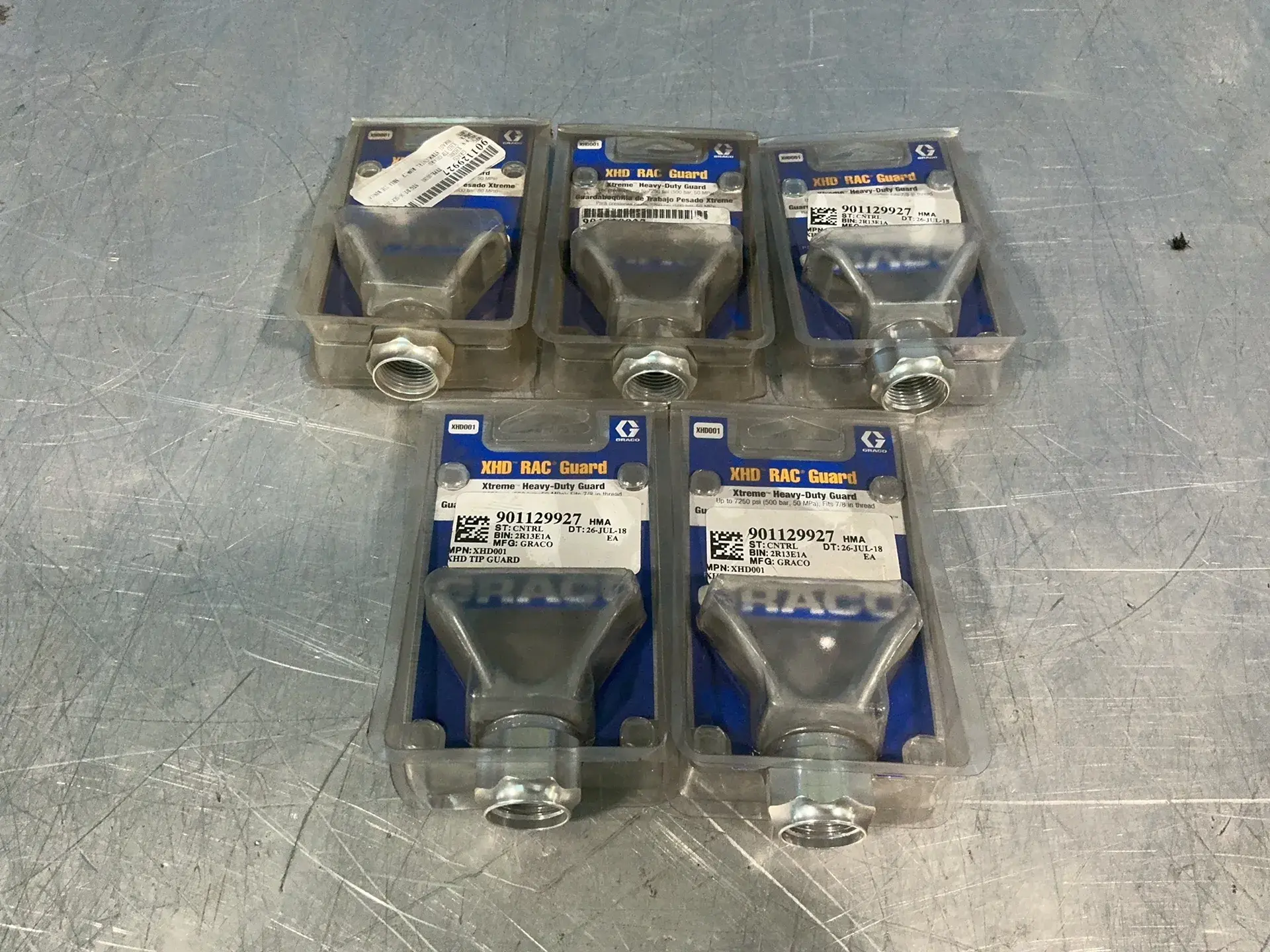 New | in-Stock GRACO XHD001 Miscellaneous MRO Ohio US | HGR 24 #1300768