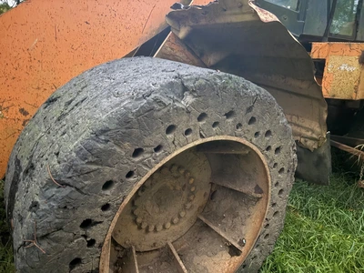 Used 2001 CATERPILLAR 972G Wheel Loaders Minnesota US | Proxy Equipment #1470269