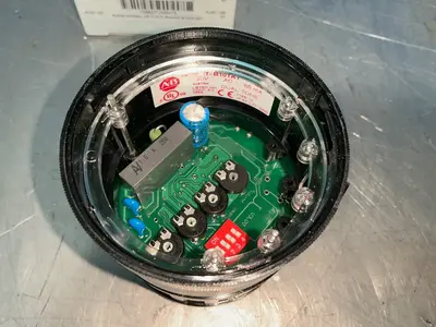 Used ALLENBRADLEY 855TB10TA1 Light Source Equipment Ohio US | HGR 24 #1545369