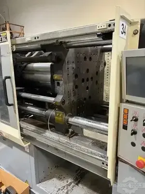 Used 2009 NISSEI FNX180-50A Injection Molding Machines Arizona US | KD Machinery #1323218
