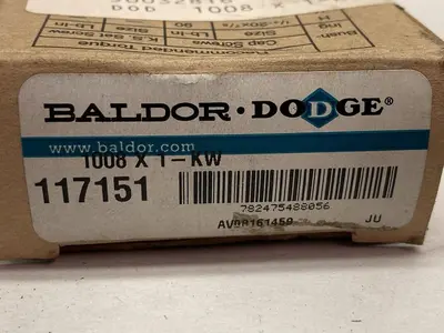 Used DODGE 117151 1008 X 1KW Industrial Controls Ohio US | Surplus Asset Holdings #1262678