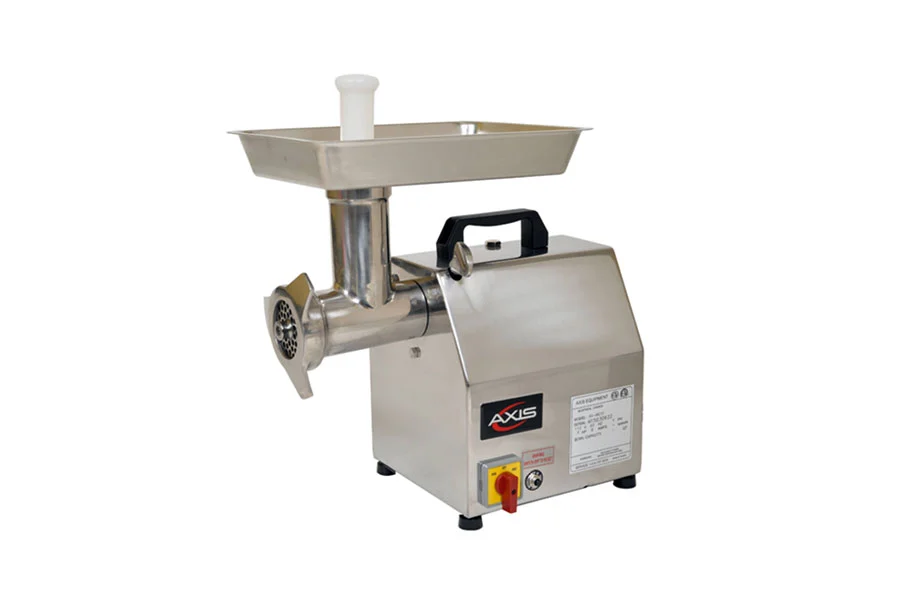 45-0060 Axis AX-MG12 Meat Grinder with #12 Hub