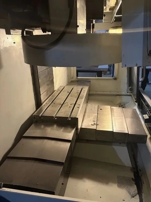 2012 HAAS VF-2 Vertical Machining Centers (Equipt) | SNL Machine Trader LLC (3)