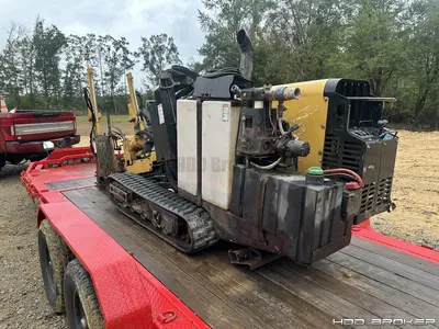 Used 2014 VERMEER 2014 VERMEER D9X13 S3 Drill Rigs Florida US | HDD Broker #1346309