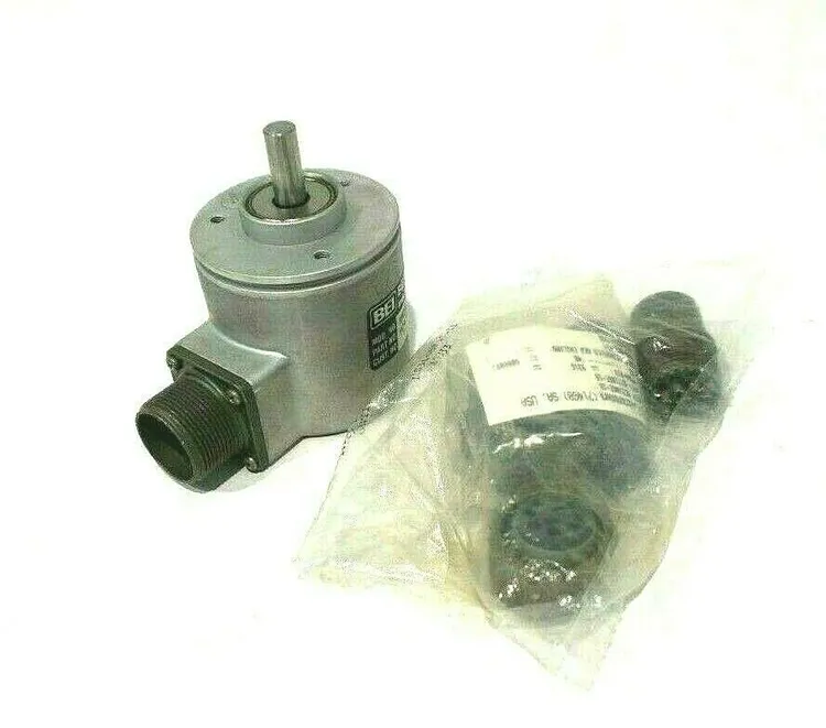 New | in-Stock BEI XH25E-F1-SS-1000-ABZC-8830-LED-SM18 Encoders | SB Industrial Supply #822583