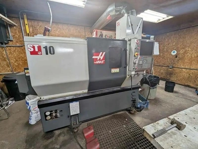 2011 HAAS ST-10 CNC Lathes | SNL Machine Trader LLC (1)