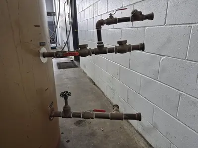 USED 1987 FULTON BOILER WORKS INC. 20-E