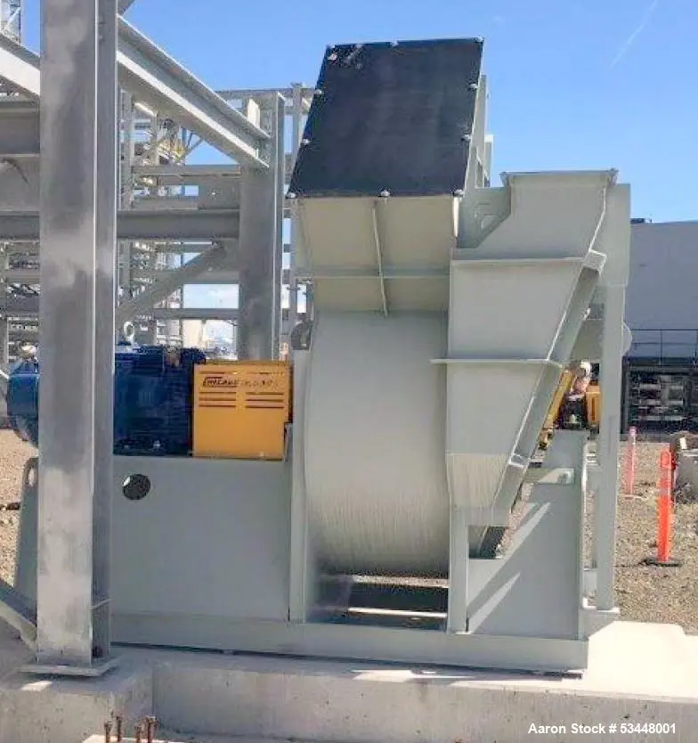 USED CHICAGO BLOWER 200-KB-101