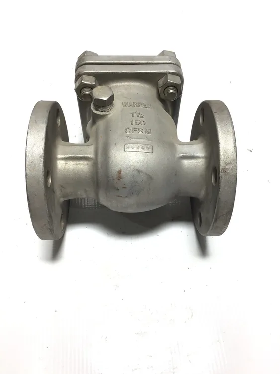 Used WARREN _UNKNOWN_ Valves/Fittings Pennsylvania US | Moses B Glick #989879