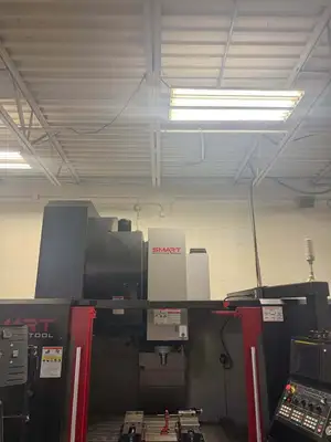 2022 SMART MACHINE TOOL SM 1165 (CAT50, 6K) Machining Centers, Vertical | Asset Exchange Corporation (2)