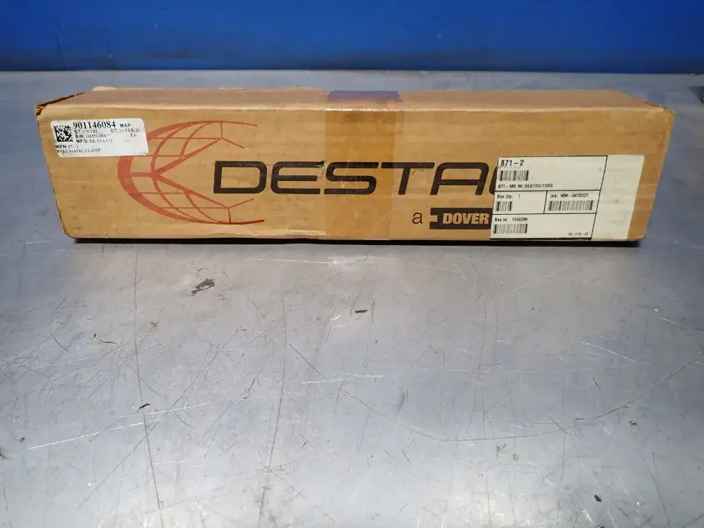 NEW DESTCO 8712