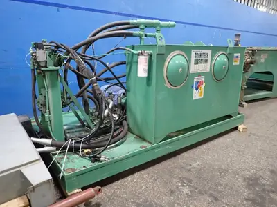 USED 2006 GRANUTECH SATURN M160H