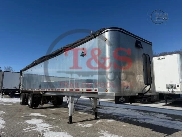 Used 2023 TRAILSTAR _UNKNOWN_ Dump Trailers Illinois US | T&S Trailer Pool #1509475