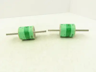 Bussman XL50F800 Semiconductor Fuse 800A 500V-AC Lot Of 2