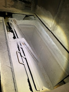 USED PHILLIPS MECHANICAL WASHER