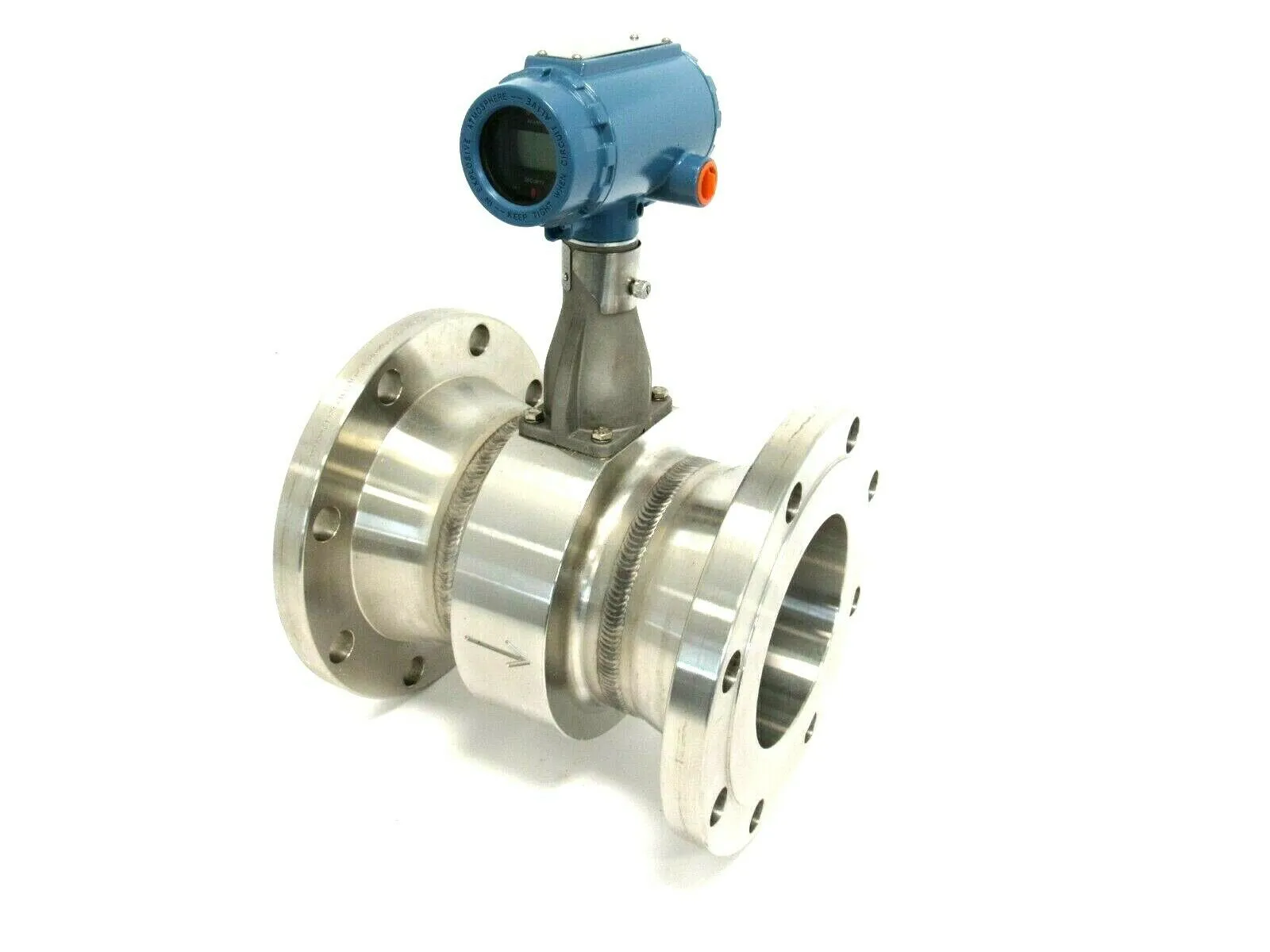 NEW ROSEMOUNT 8800CF060SA1N1D1M5 VORTEX 8800 FLOW METER