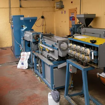 USED SAMAFOR Ø 50 MM