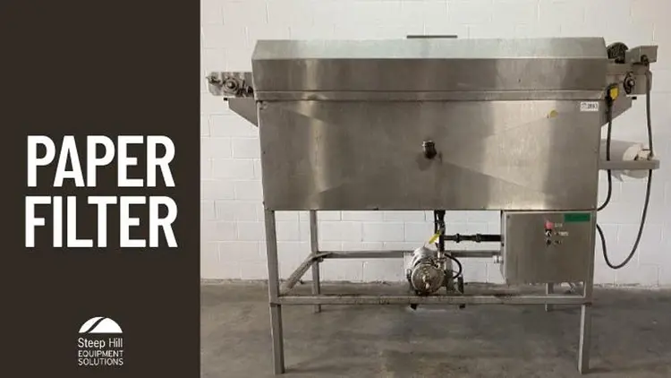 Used 1991 HEAT AND CONTROL | MASTERMATIC MF 8-24 Batter and Breading Machines | Steep Hill Equipment Solutions #773101