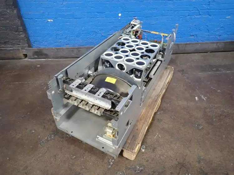 Used SIEMENS 6SE70321EG20Z Variable Speed Drives Ohio US | HGR 24 #727877