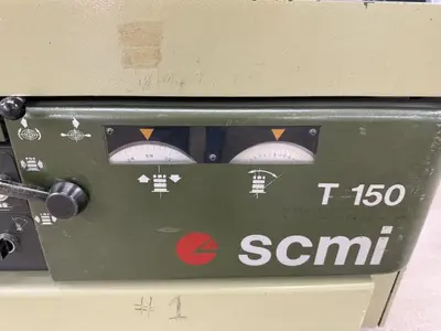 USED SCMI T150