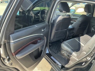 Used 2015 ACURA MDX SUVs Michigan US | Miedema Asset Management Group #1330176