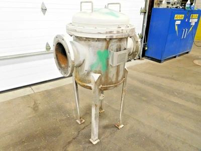 Used Chemetics ME-4 Mist Collectors Ohio US | Equipment Recovery Corp. #1331214