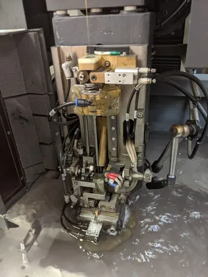 2007 MITSUBISHI EDM FA-10S ADVANCE Wire EDM | Advanced Capital Equipment (5)