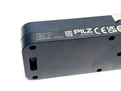Used Pilz PSEN SL-0.5p 1.1, PSEN sl-0.5, 570500, 570510, 570520 Safety Equipment Michigan US | Maverick Industrial Sales #1391370