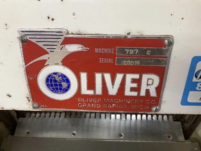 Used _UNKNOWN_ _UNKNOWN_ Bread Slicers Michigan US | Miedema Asset Management Group #1311634