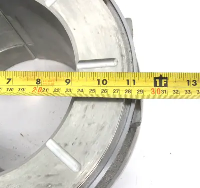 REFURBISHED HOWDEN 5299D57-G003 SPIT BEARING SLEEVE 7" 5299D57G003