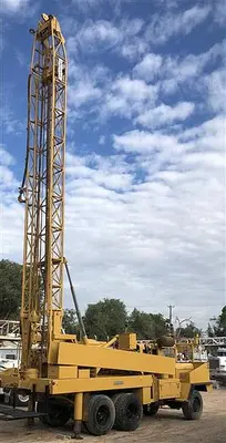 Used 1969 PORTADRILL 10TG DRILL RIG Drill Rigs California US | East West Machinery & Drilling #1415929