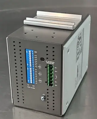Moxa EDS-316 Unmanaged Industrial Ethernet Switch (BIN412)