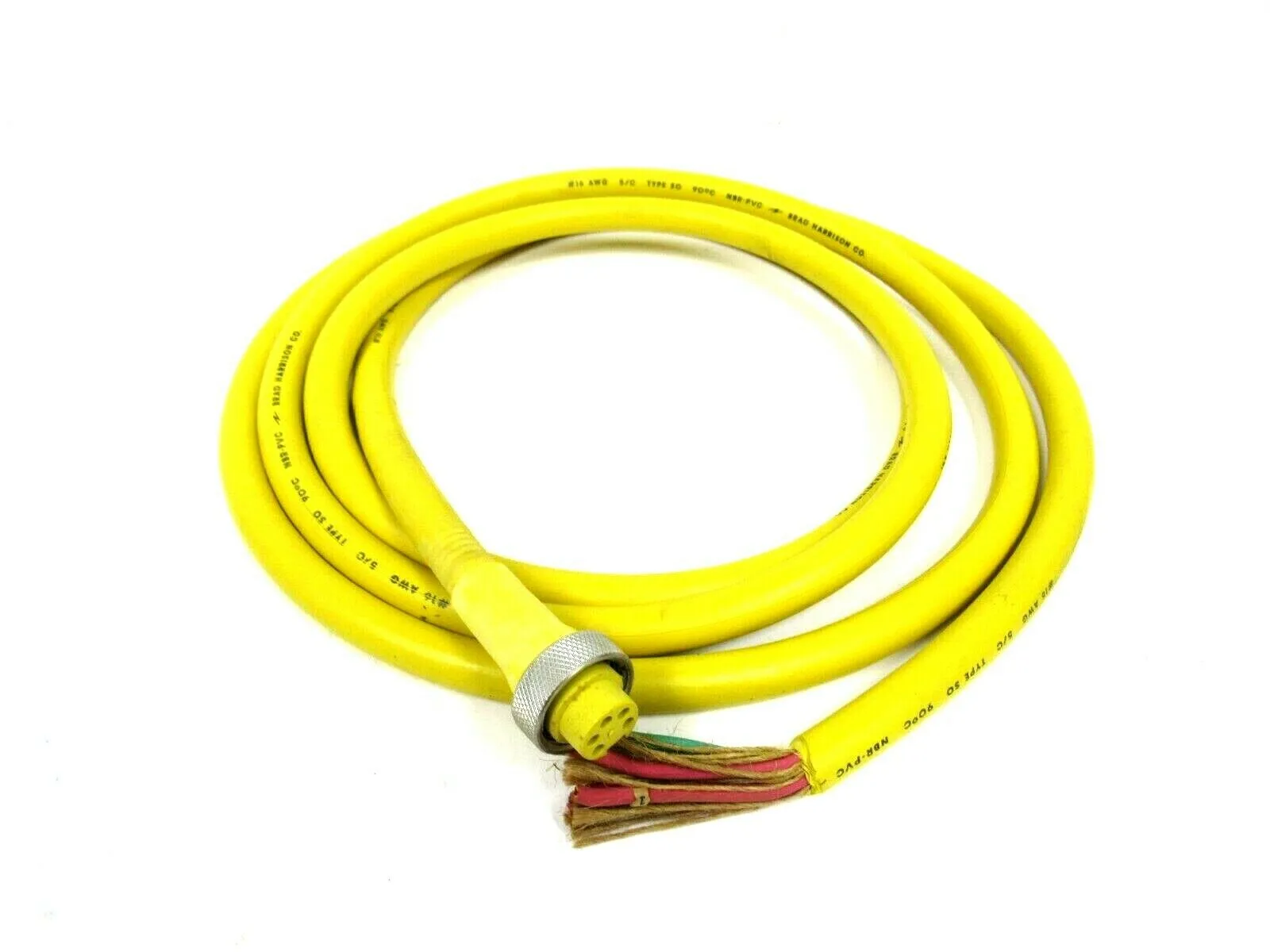 NEW BRAD HARRISON 41394 CABLE MINI CHANGE